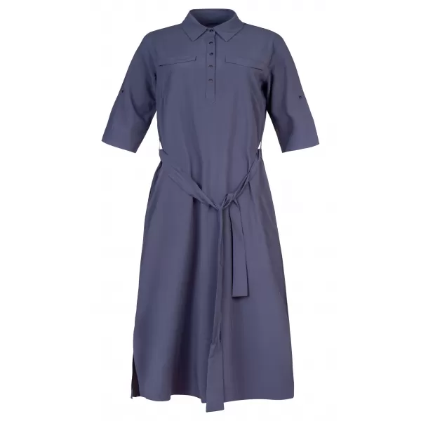  Kleid HANNAH LIBY KRONENBLAU 