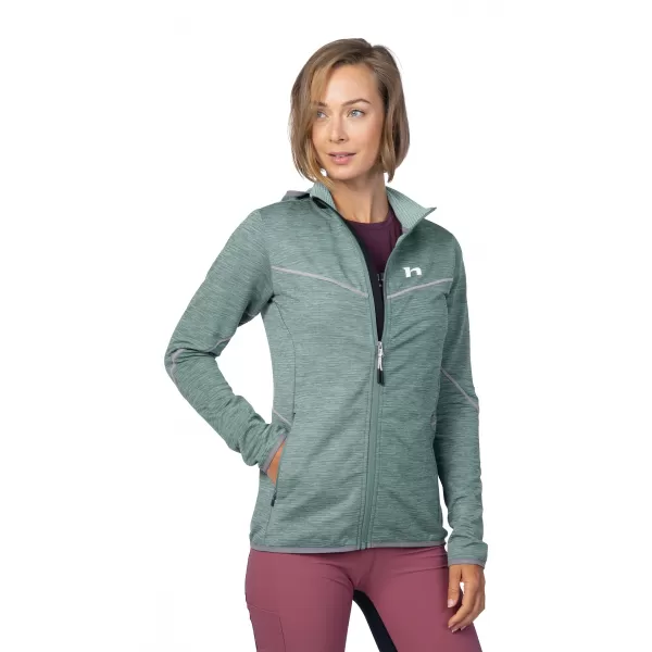  Damen Sweatshirt HANNAH DAGNYS HOODY CHINOIS 