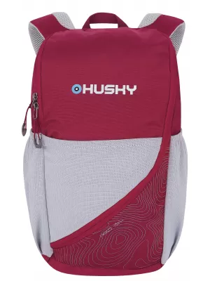 Baby -Rucksack HUSKY JIKKO 15 ROTWEIN