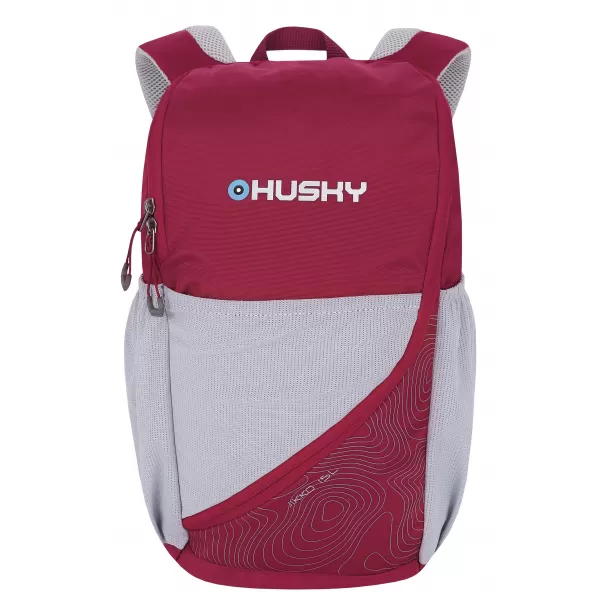  Baby -Rucksack HUSKY JIKKO 15 ROTWEIN 