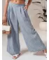 Damenhosen DSTREET MODERESS UY2696 BLAU