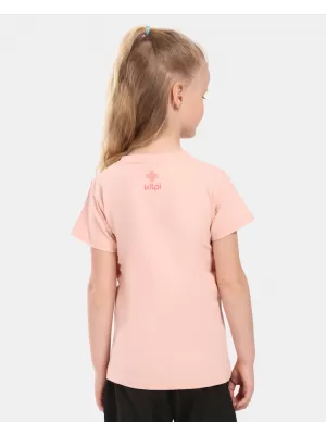 Mädchenhemd KILPI MALGA-JG YJ0372KI KORALLE