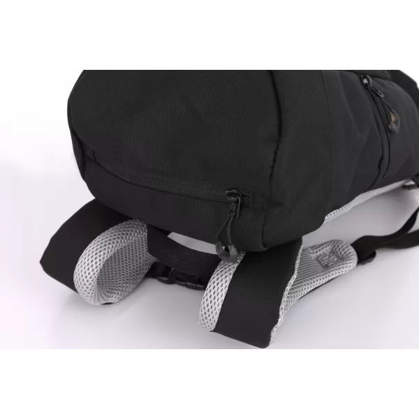  Baby -Rucksack HUSKY JOLLY 15 SCHWARZ 
