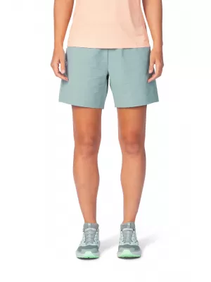Damenshorts HANNAH TAGI SHORTS CHINOIS GRÜN