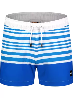 Badeshorts NORDBLANC NBSPM8019 BLAU