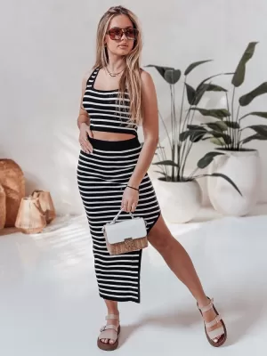 Damen DSTREET SUMMERSA AY1142 SCHWARZ