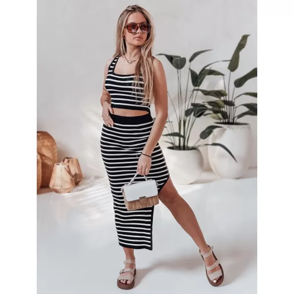  Damen DSTREET SUMMERSA AY1142 SCHWARZ 