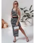 Damen DSTREET SUMMERSA AY1142 SCHWARZ