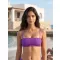 Badeanzug ALTISPORT ELMA VIOLETT