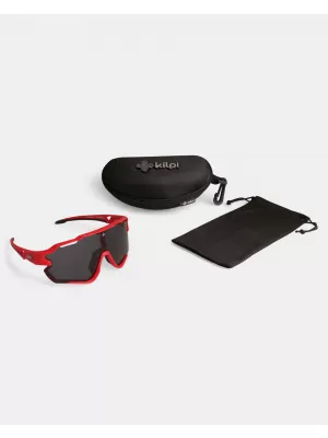 Sonnenbrille KILPI SHADON-U YU0845KI ROT
