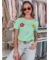 Damen DSTREET DAISYLA RY2743 HELLGRÜN
