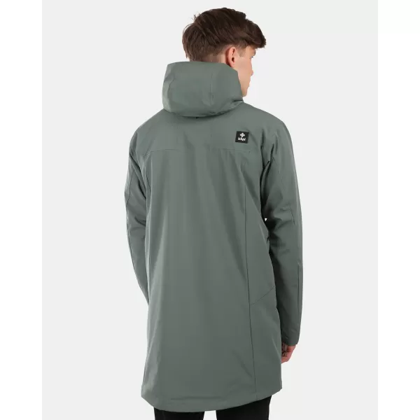  Männlicher Mantel KILPI AYRA-M YM0130KI KHAKI 