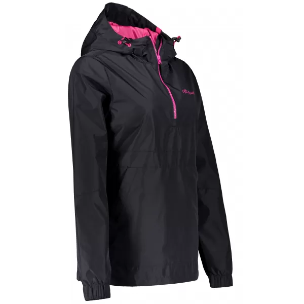  Damenjacke ALTISPORT ELENE SCHWARZ 