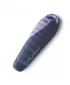 Damenschlafsack HUSKY EMBER LADIES -15°C BLAU/PINK