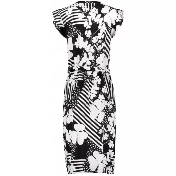  Kleid KIXMI URBI SCHWARZ 