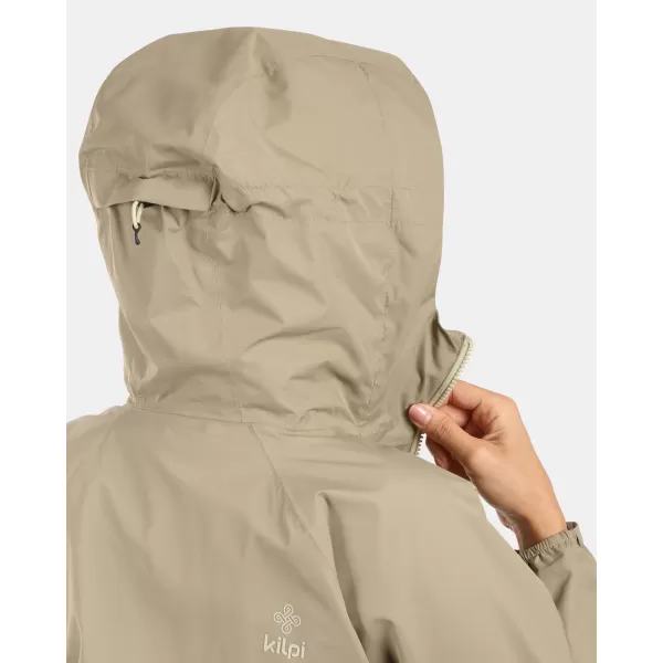  Damenjacke KILPI SONNA-W YL0105KI KHAKI 