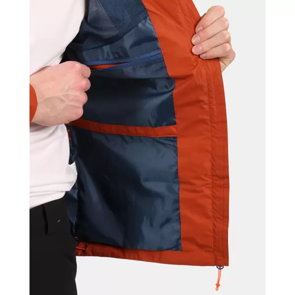  Jacke KILPI SONNA-M YMX105KI BRAUN 