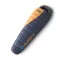 Schlafsack HUSKY ENJOY LONG -25°C BLAU/ORANGE