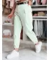 Damenhosen DSTREET GOTRENDI UY2528 HELLGRÜN