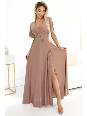 Kleid NUMOCO JENNIFER 581-4 ALT -PINK