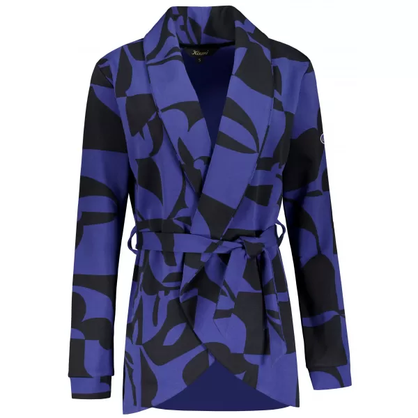  Damenjacke KIXMI URSIE BLAU 