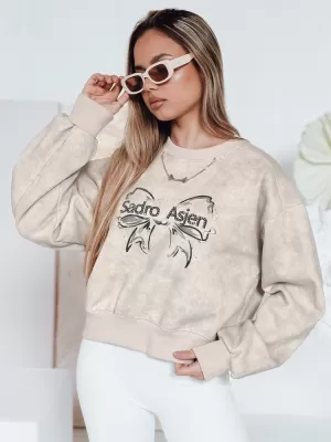 Damen Sweatshirt DSTREET DENVIS BY1424 HELLGRAU