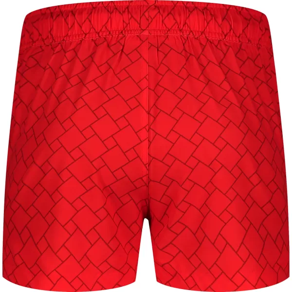  Badeshorts NORDBLANC NBSPM8019 ROT 