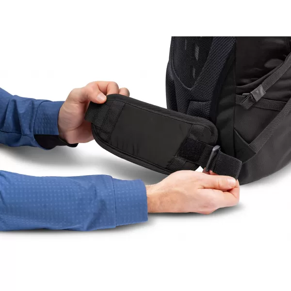  Rucksack HANNAH WAGABOND 26 ANTHRAZIT 