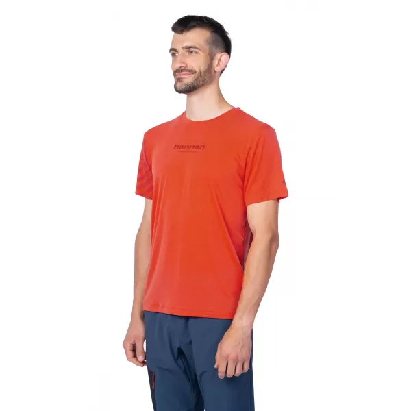  Hemd HANNAH BINE WÜRZIGE ORANGE 