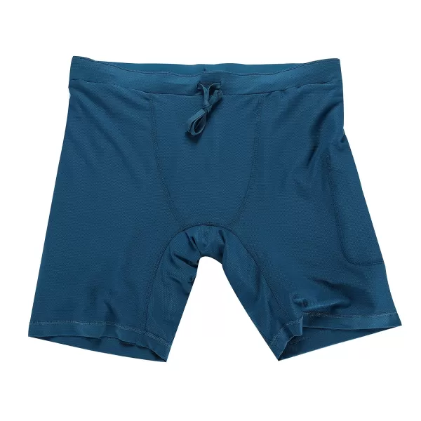  Shorts ALPINE PRO GAJER BLAU 