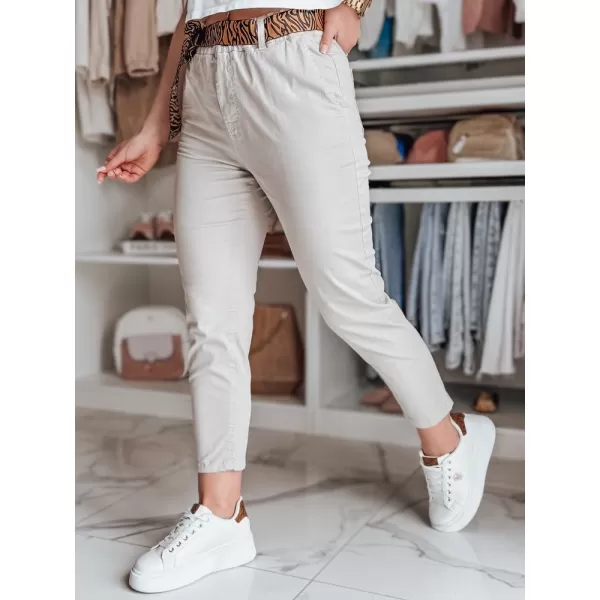  Damenhosen DSTREET MADELINA UY2623 BEIGE 