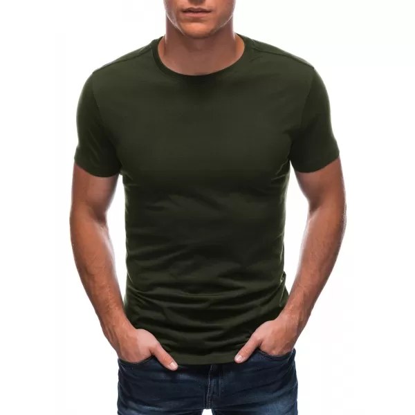  Hemd EDOTI S1683 OLIVE 