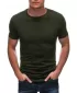 Hemd EDOTI S1683 OLIVE