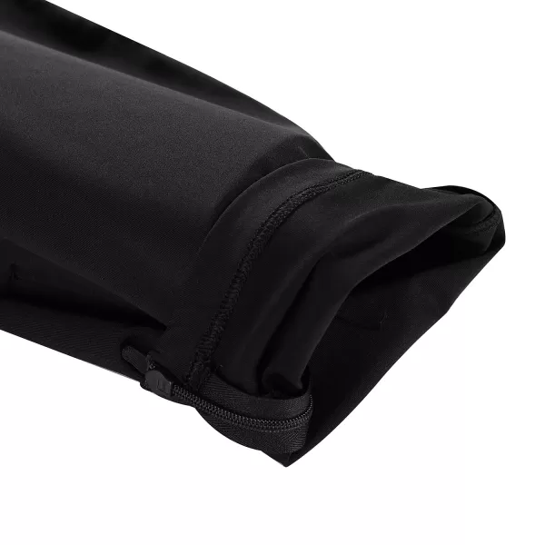  Hose ALPINE PRO ZEREC SCHWARZ 