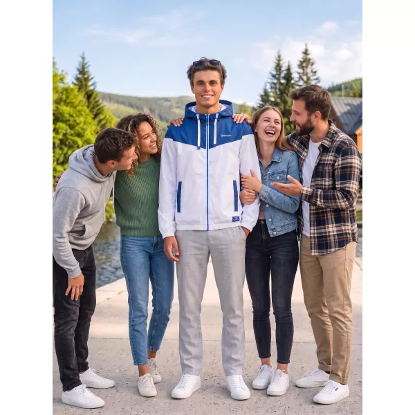  Jacke ALTISPORT EDMON BLAU 