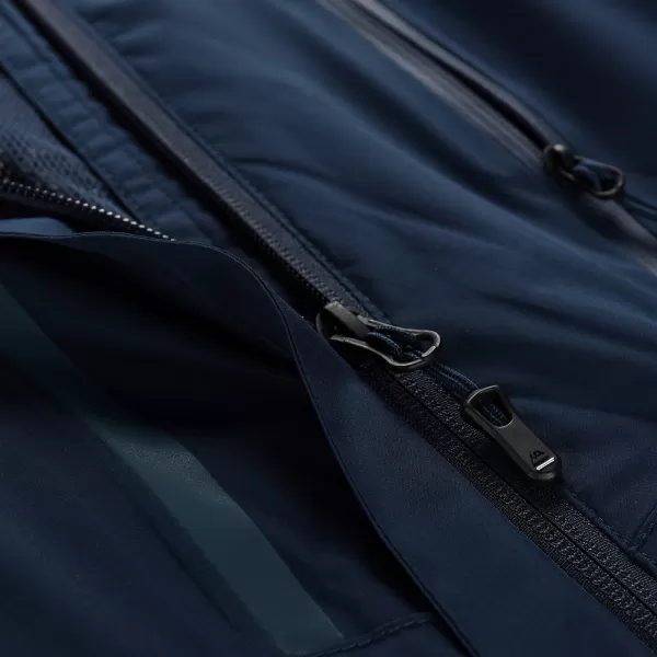  Damenjacke ALPINE PRO NOREMA 2 BLAU 