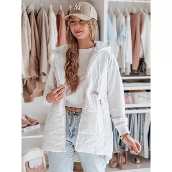  Weste DSTREET OLINVIA TY4886 WEIß 