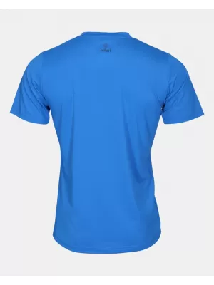 Herren -funktionales Hemd KILPI TODI-M YM0308KI BLAU
