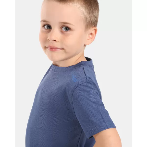  T -Shirt KILPI DIMA-J YJ0301KI DUNKELBLAU 