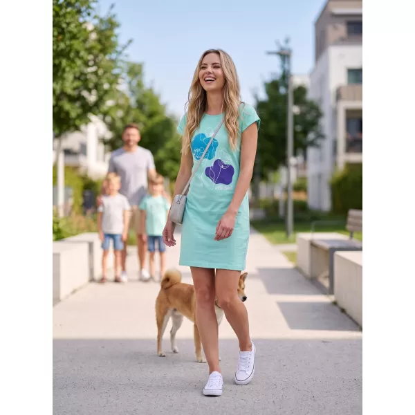  Kleid ALTISPORT ALW189178 MINZE 