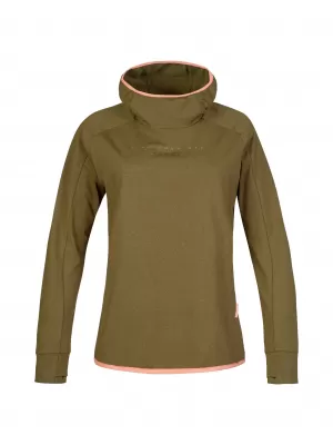 Damen Sweatshirt HANNAH NYMA HOODY BUCHE