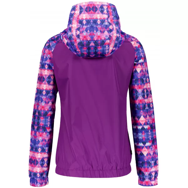  Damenjacke ALTISPORT EDRIA LILA 