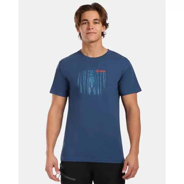  Hemd KILPI DISCOVER-M YM0337KI DUNKELBLAU 
