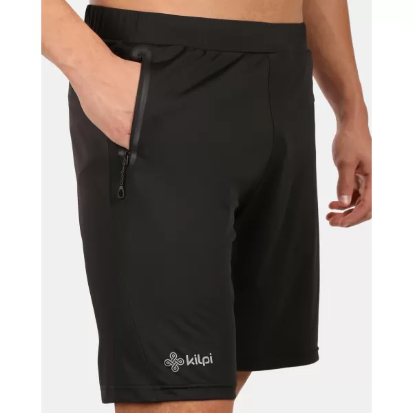  Herrenshorts KILPI NANTES-M YM0417KI SCHWARZ 