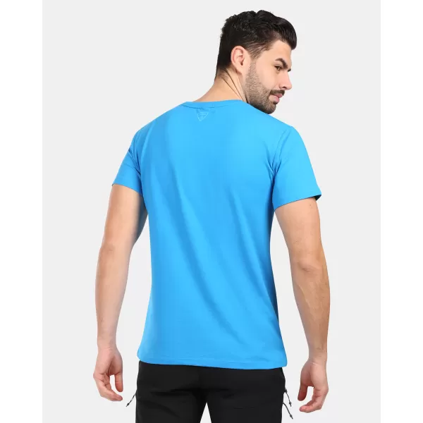  Hemd KILPI DISCOVER-M YM0337KI BLAU 