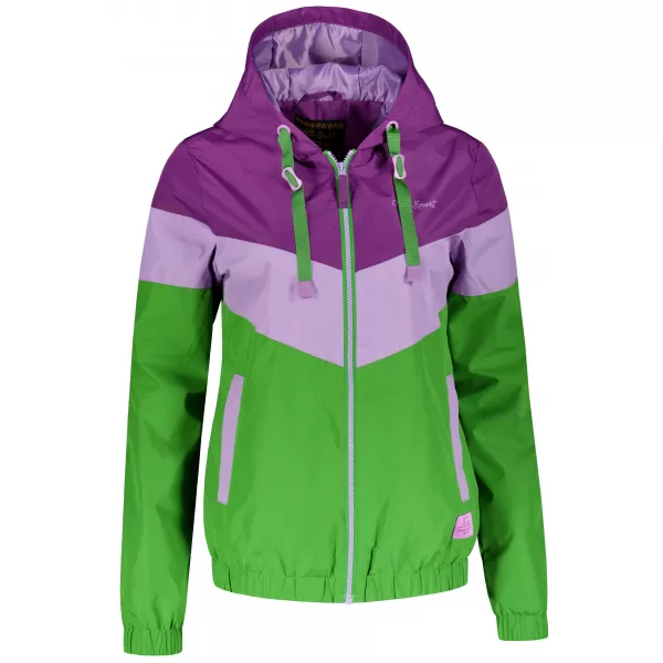  Damenjacke ALTISPORT EDNA LILA 