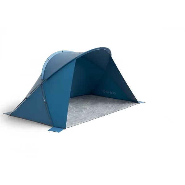  Strand HUSKY BLUM 4 BLAU 