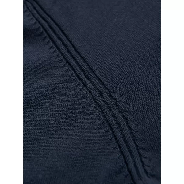  Herrenpullover OMBRE OM-SWZS-0124 MARINEBLAU 
