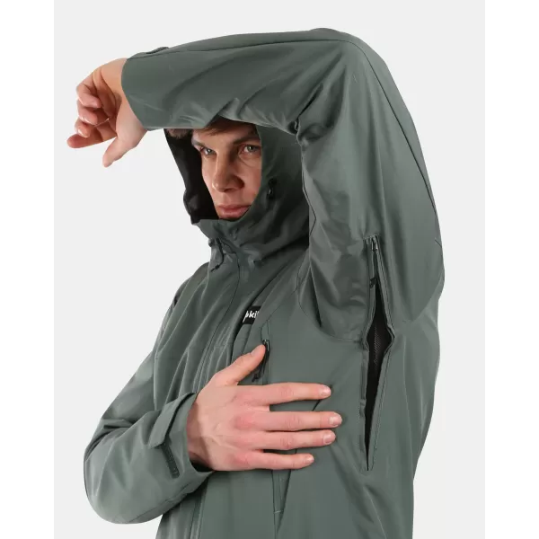  Männlicher Mantel KILPI AYRA-M YM0130KI KHAKI 