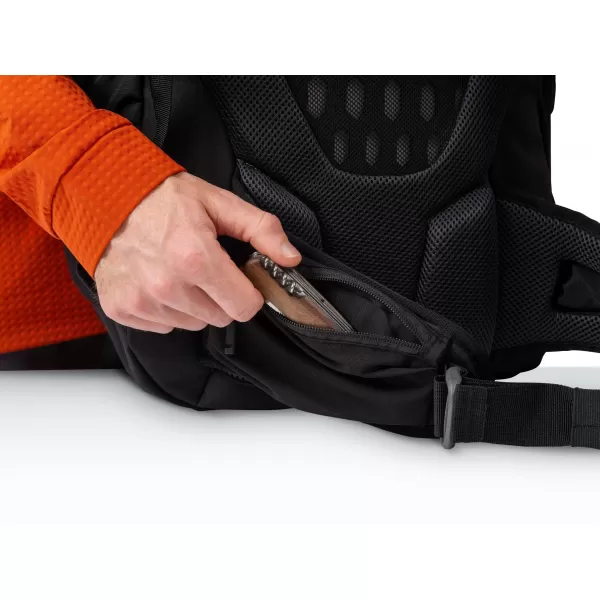  Rucksack HANNAH WAGABOND 60 ANTHRAZIT 
